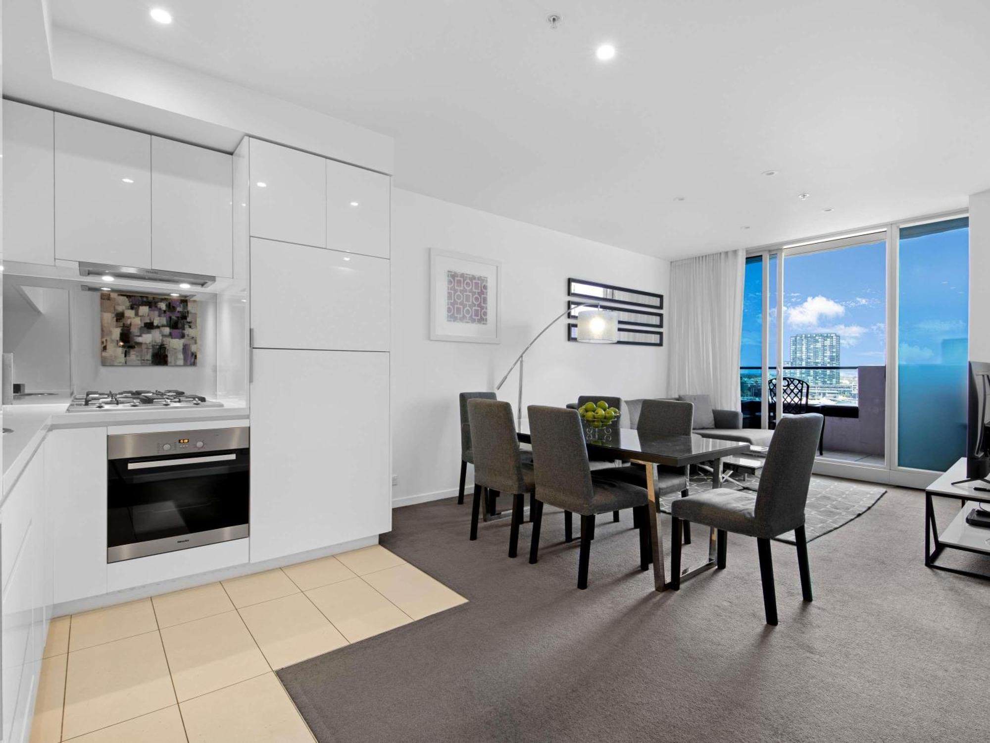 The Sebel Residences Melbourne Docklands Serviced Apartments — Photos 2